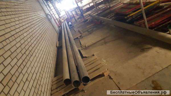Трубы э/с бу