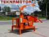 Дробилка древесины TEKNAMOTOR Skorpion 250 SDT Type RBG