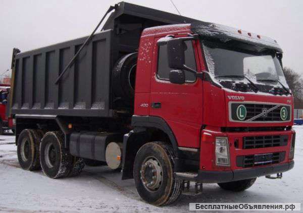 Водитель на самосвал scania/volvo