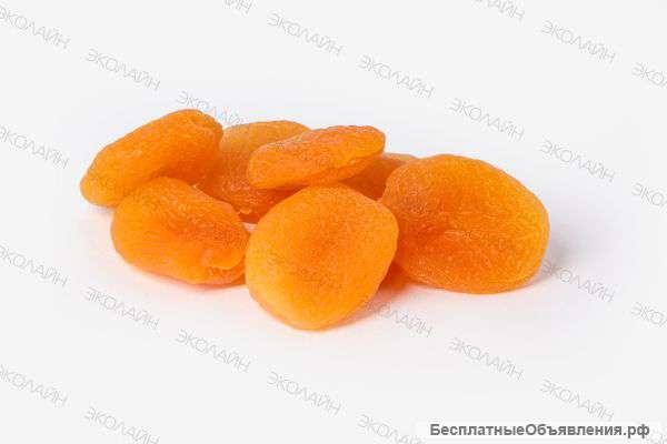 Курага индустриальная 1-й сорт