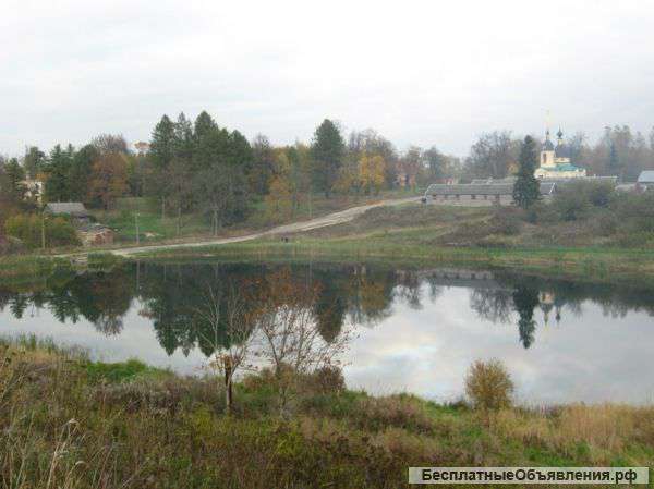 Участок