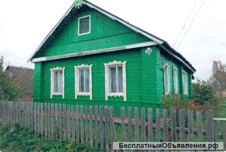 Дом для отдыха в старорусском районе