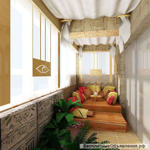 Комплексный ремонт квартир под ключ