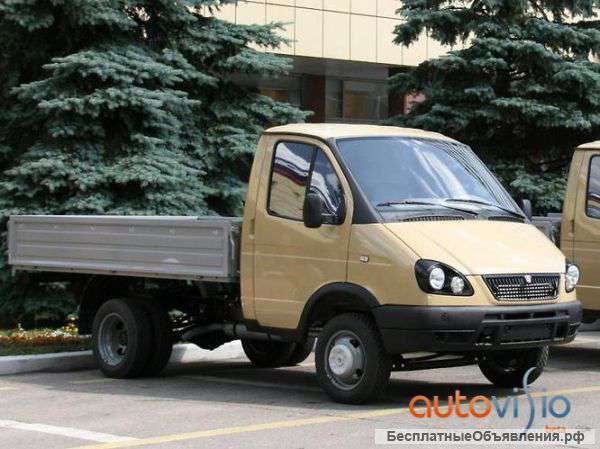 Заказ газели, переезды