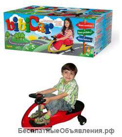 Bibi Car машинка