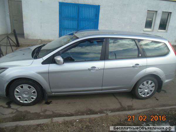 Форд Фокус дизель