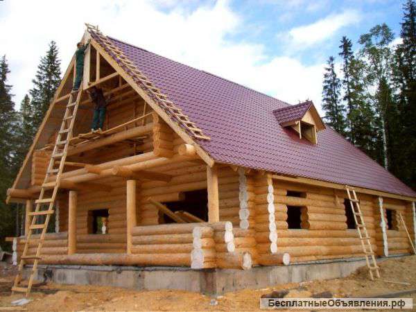 Кровельные работы