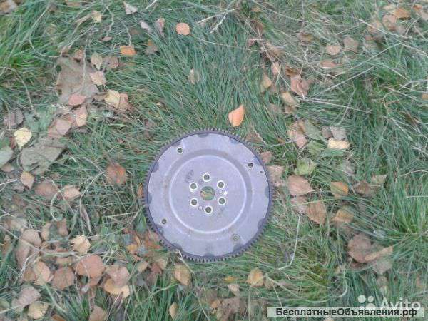 Маховик двигателя 2.0 АКПП форд фокус 2 aoda