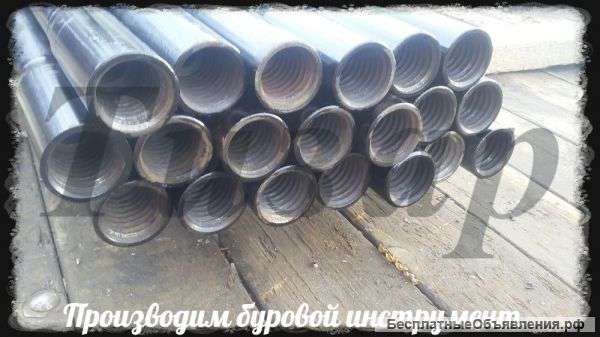 Производство буровых штанг 89