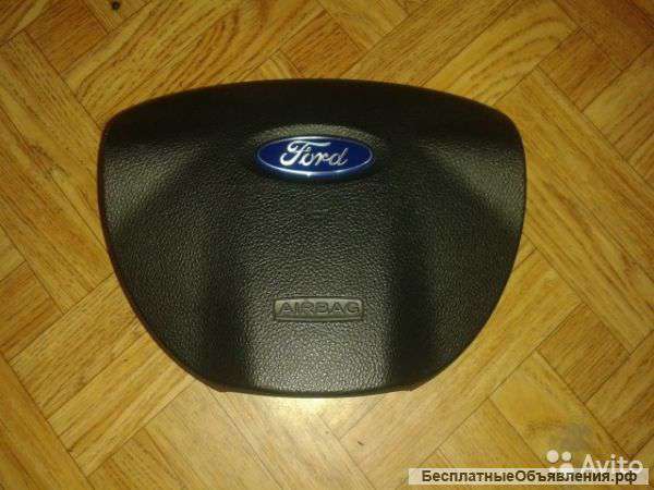 Аэрбег подушка в руль форд фокус 2