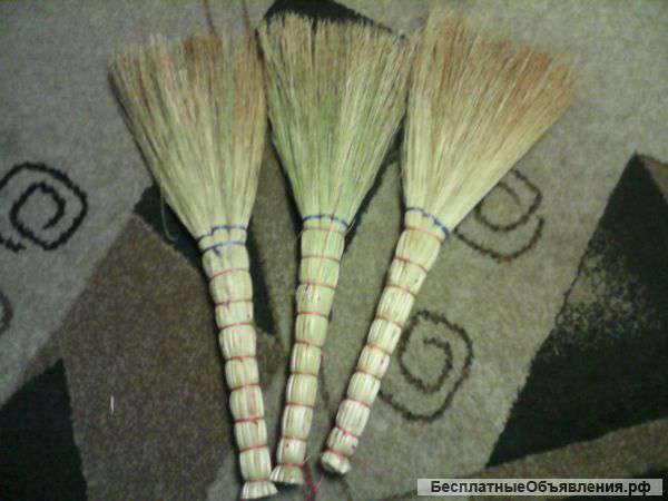 Веник сорго