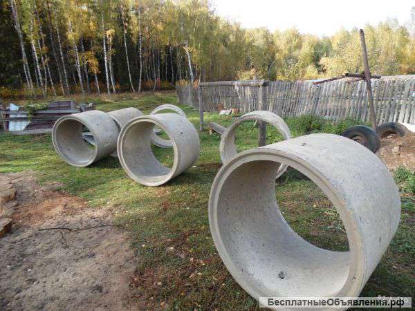 Колодцы септики