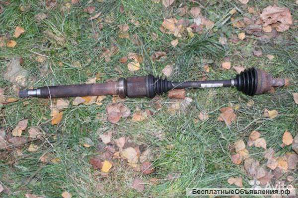 Привод правый форд фокус 2 2.0 aoda