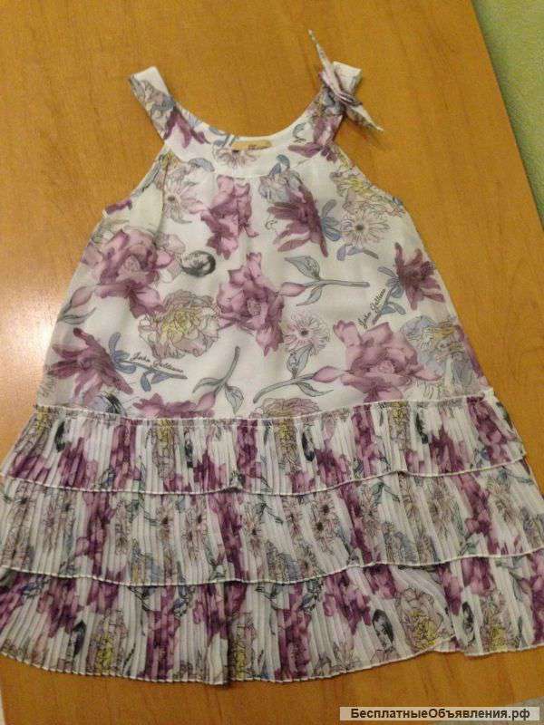 Платье Гальяно Италия