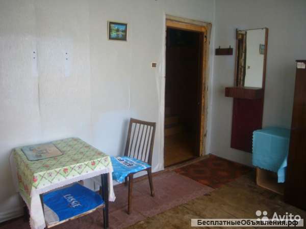 Сдам комнату в частном доме станция Детская