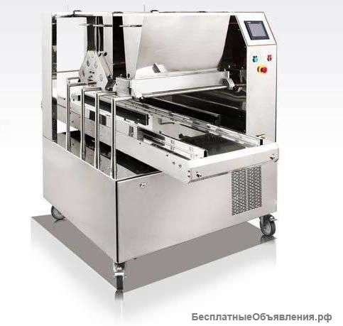 Двух бункерная тесто-отсадочная машина DUOMIX 600