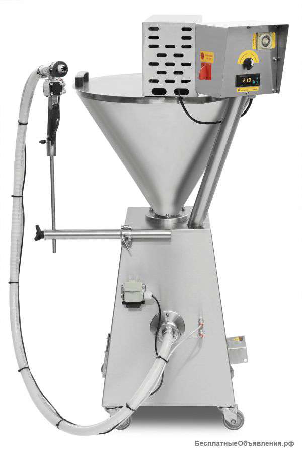 Дозатор DOS-40 с пистолетом (Россия)