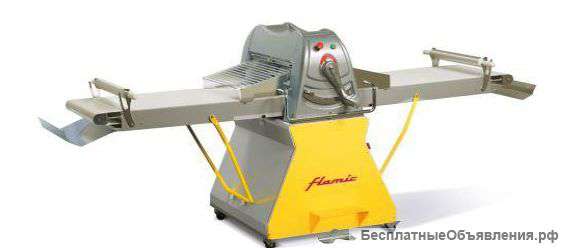 Тесто раскатки flamic-starmix