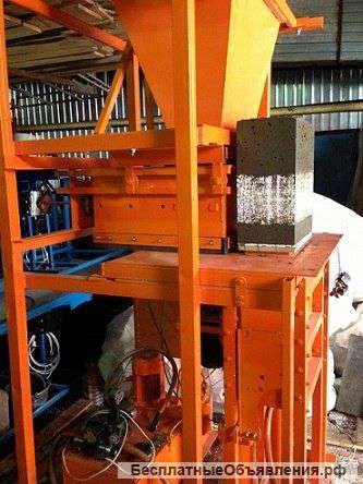 Мини - Заводы - троизводство теплоблоков