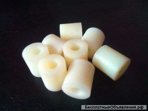 Втулки (ролики) ограничителя двери Рено из капролона