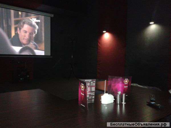 До 50% работающего кино-кафе