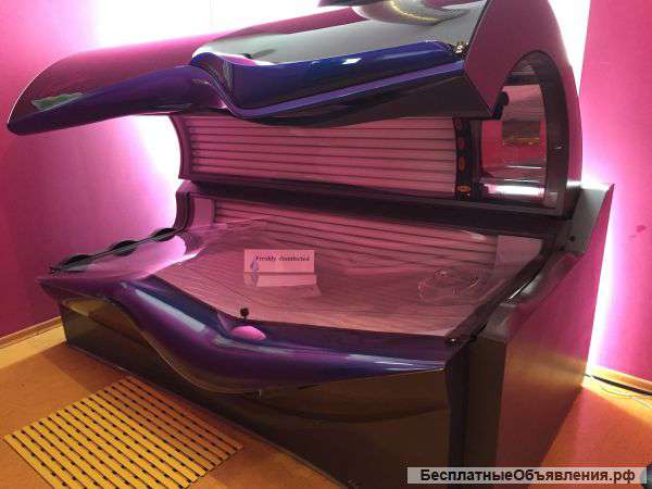 Аренда б/у солярия / Сдам в аренду солярий