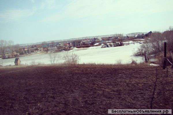 Земля в п.Нагаево