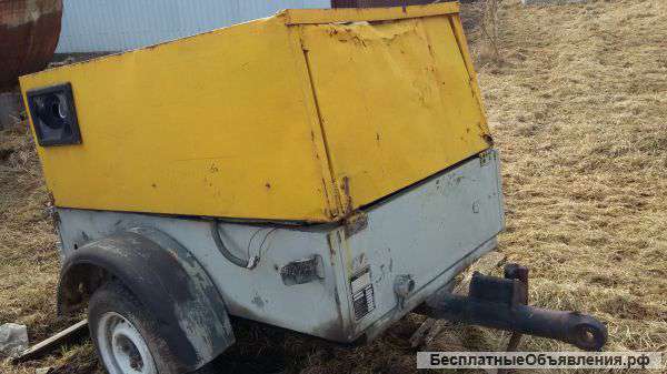 Компрессор demag DLT 0404 DS30