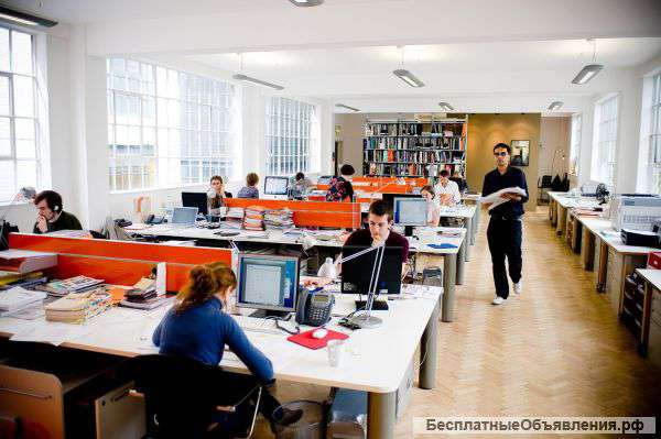 Работа в офисе