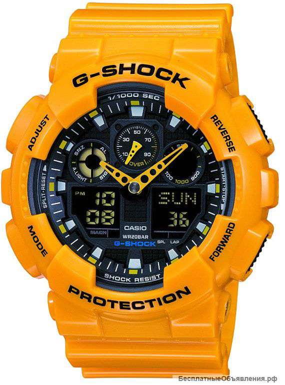 Часы Японские G-Shock Casio