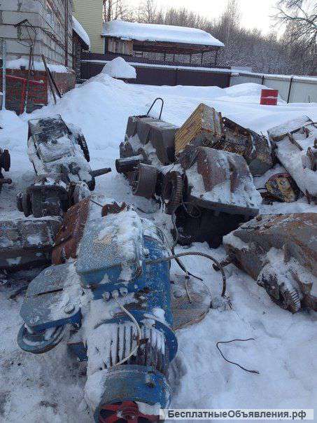 Выкуп: Крановые колеса К2Р, К1Р, Зубчатые муфты МЗ 1-15, Грузовые барабаны, Крюковые