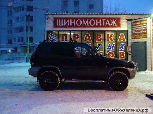 Nissan Terrano II (R20)