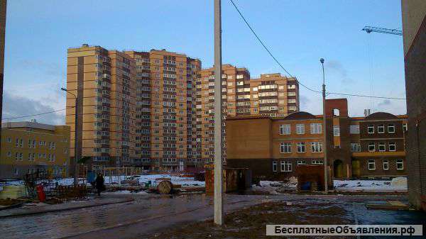 1-комнатная квартира