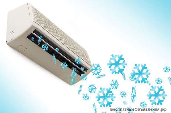 Кондиционеры: монтаж, обслуживание