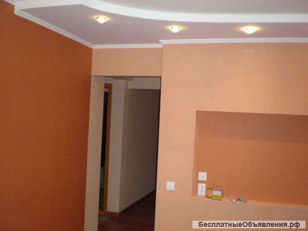 Ремонт квартир ПОД КЛЮЧ