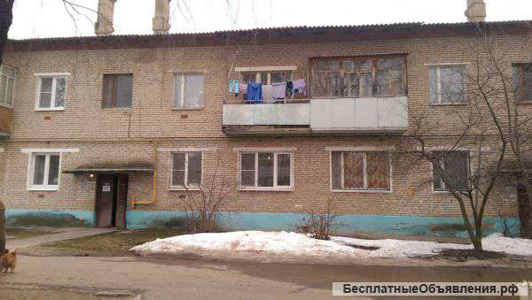2 к.кв в 2-х этажном кирпичном доме