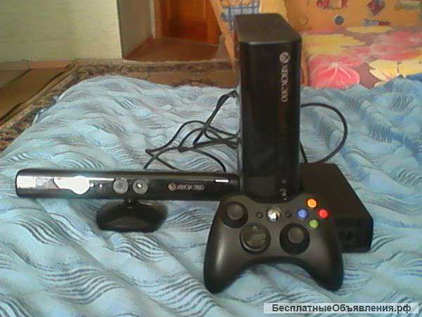 XBOX 360 kinect
