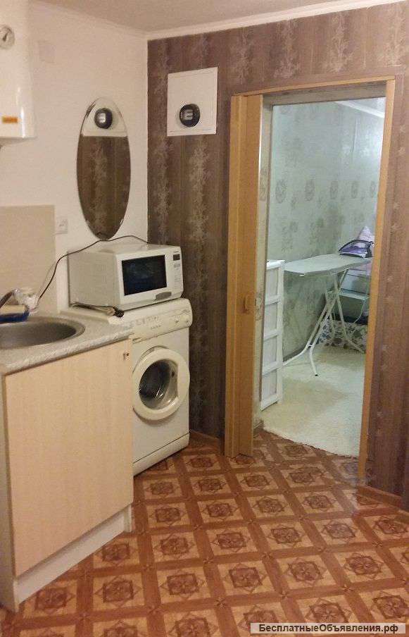 1 ком. квартира. Ремонт. Центр.