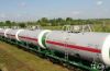 Цистерны ж д, для хранения газа(СУГ),емкости
