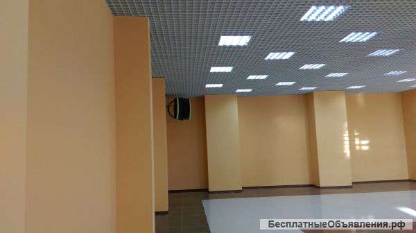 Новое офисное здание