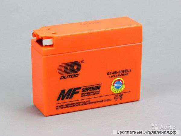 Аккумуляторы на все виды транспорта