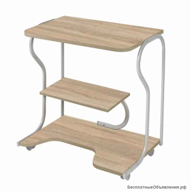 Стол компьютерный "Практик 4" (акция)