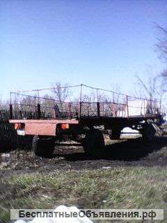 Прицеп 2птс4