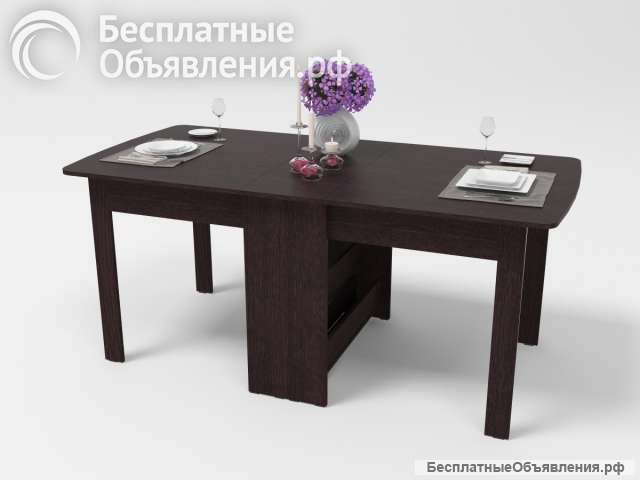 Стол книжка обеденный "СтК-7 Элефант" (новый)