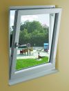 Окно металаластиковое
