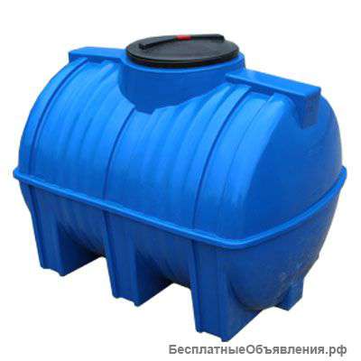 Емкости для воды