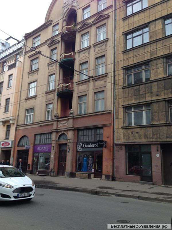 Riga, Gertrudes 52