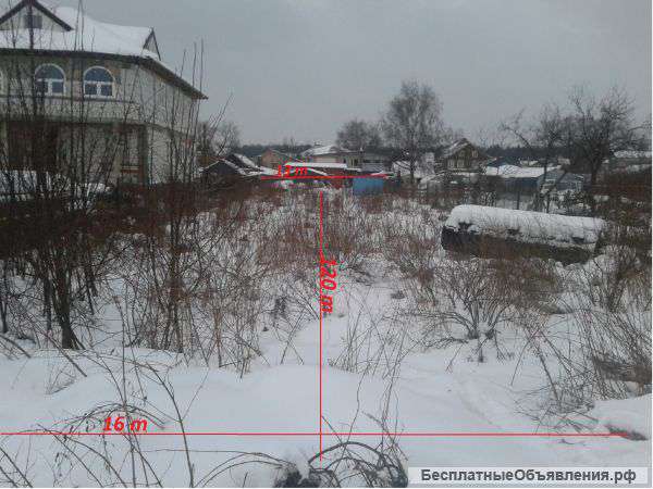 Участок 9 соток