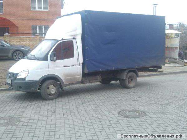 Газель.грузоперевозки.переезды.