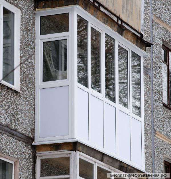 Пластиковые окна, балконы, витражи, входные группы